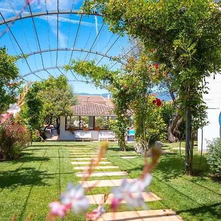 Hotel Ristorante S'Astore Benetutti ภายนอก รูปภาพ
