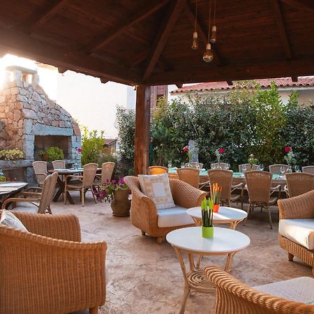 Hotel Ristorante S'Astore Benetutti ภายนอก รูปภาพ
