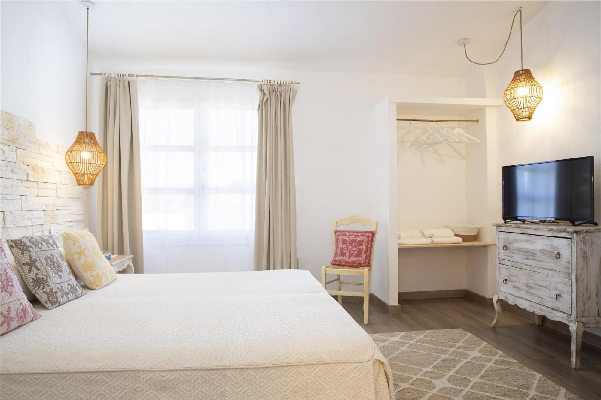 Hotel Ristorante S'Astore Benetutti ภายนอก รูปภาพ