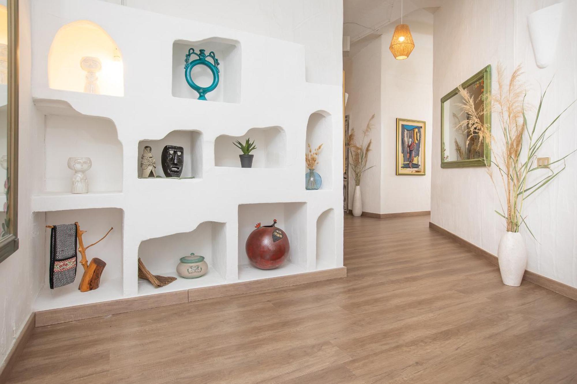 Hotel Ristorante S'Astore Benetutti ภายนอก รูปภาพ