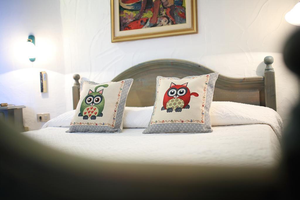 Hotel Ristorante S'Astore Benetutti ภายนอก รูปภาพ