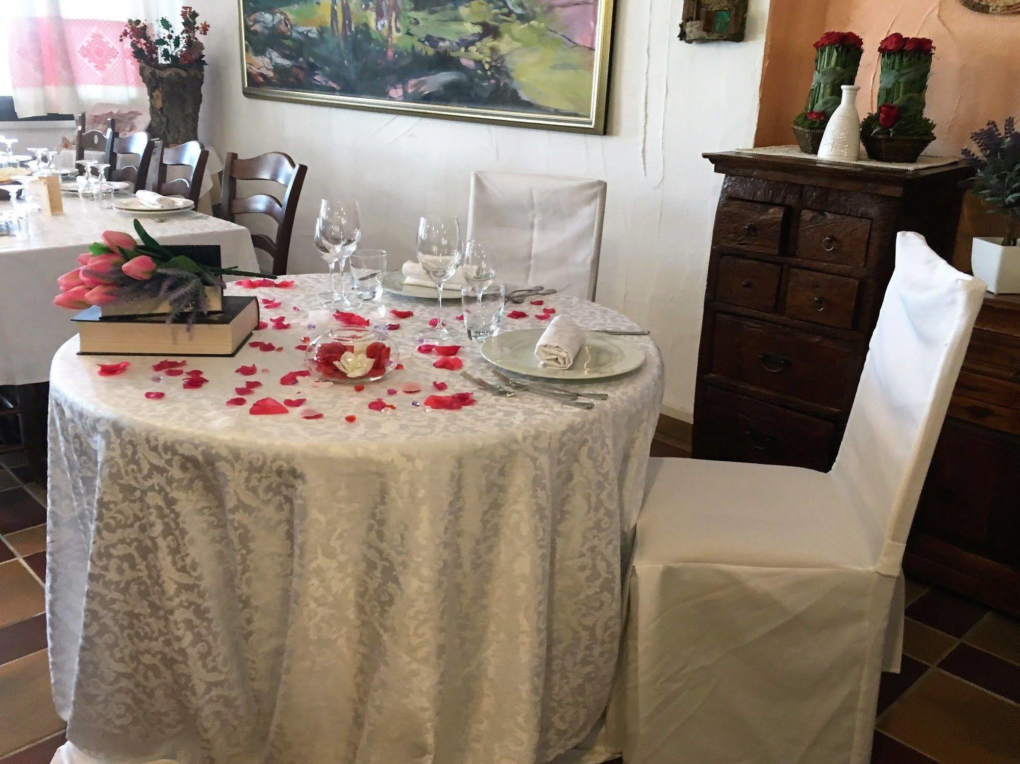 Hotel Ristorante S'Astore Benetutti ภายนอก รูปภาพ