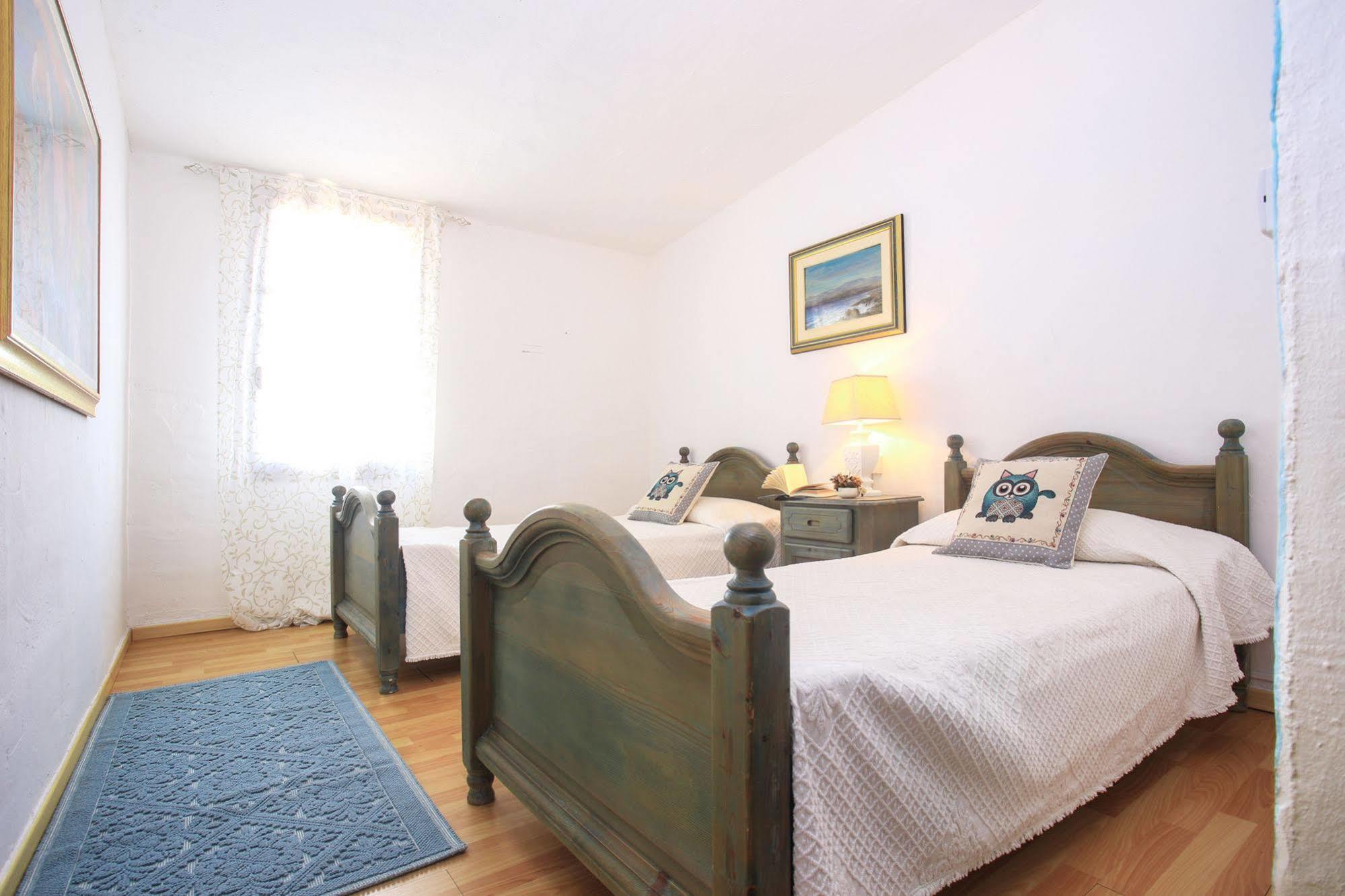 Hotel Ristorante S'Astore Benetutti ภายนอก รูปภาพ