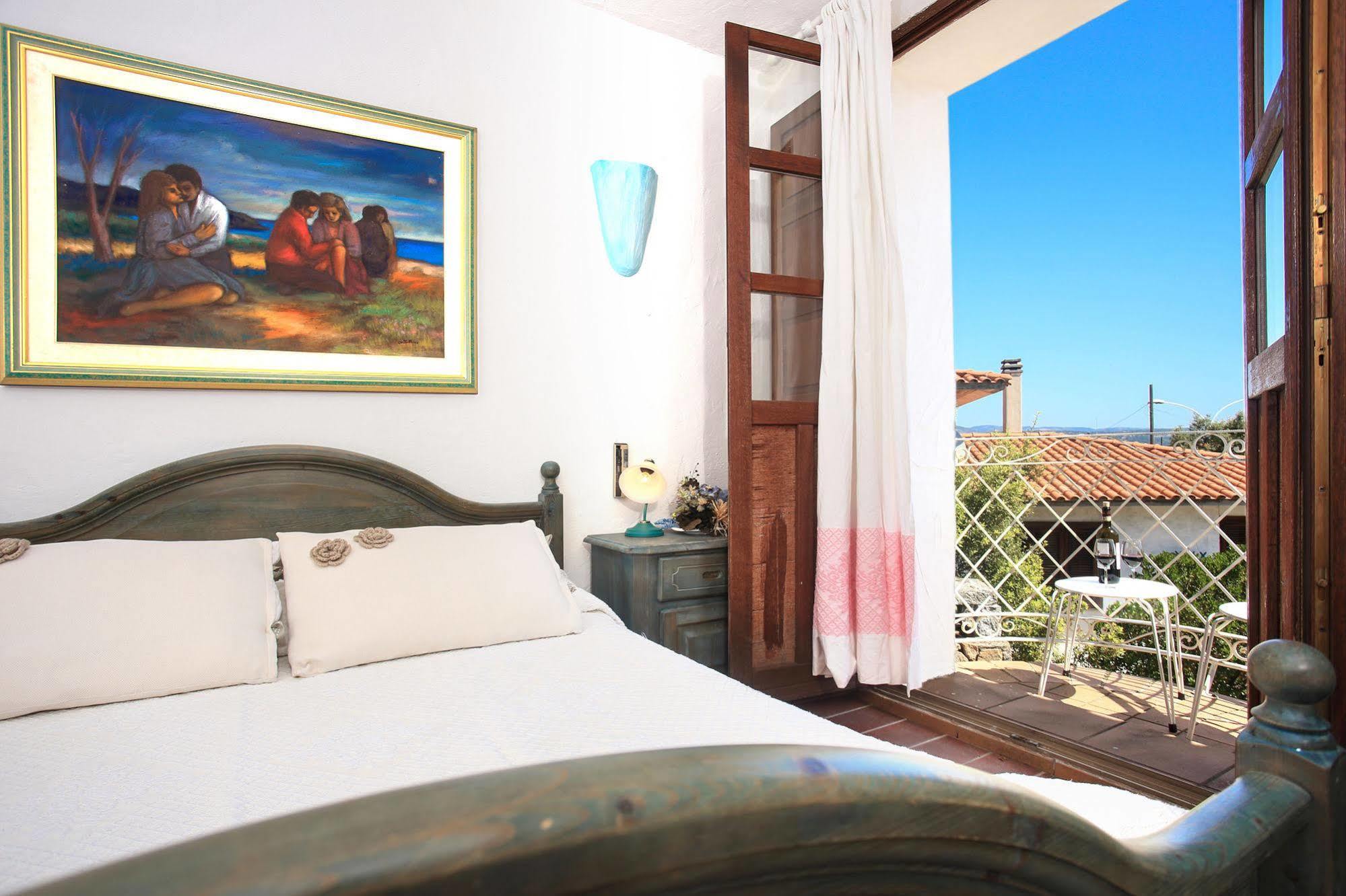 Hotel Ristorante S'Astore Benetutti ภายนอก รูปภาพ